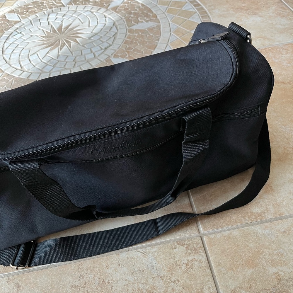 Calvin Klein duffelbag
